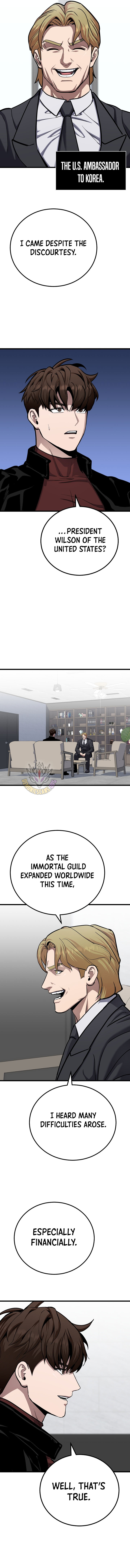 Level 1 Player [ALL CHAPTERS] Chapter 129 5